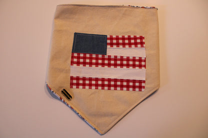 american flag exclusive bandana!