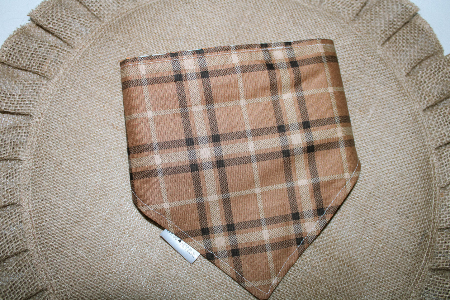 Autumn bandana