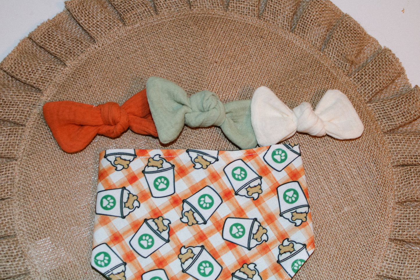 Solid Hairbows