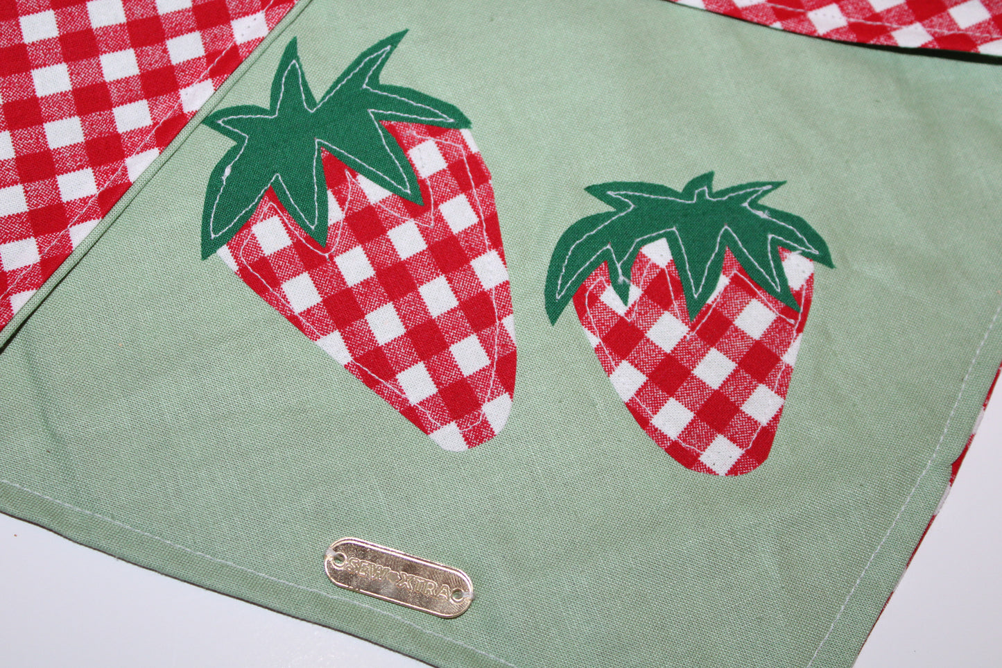 strawberry exclusive bandana!