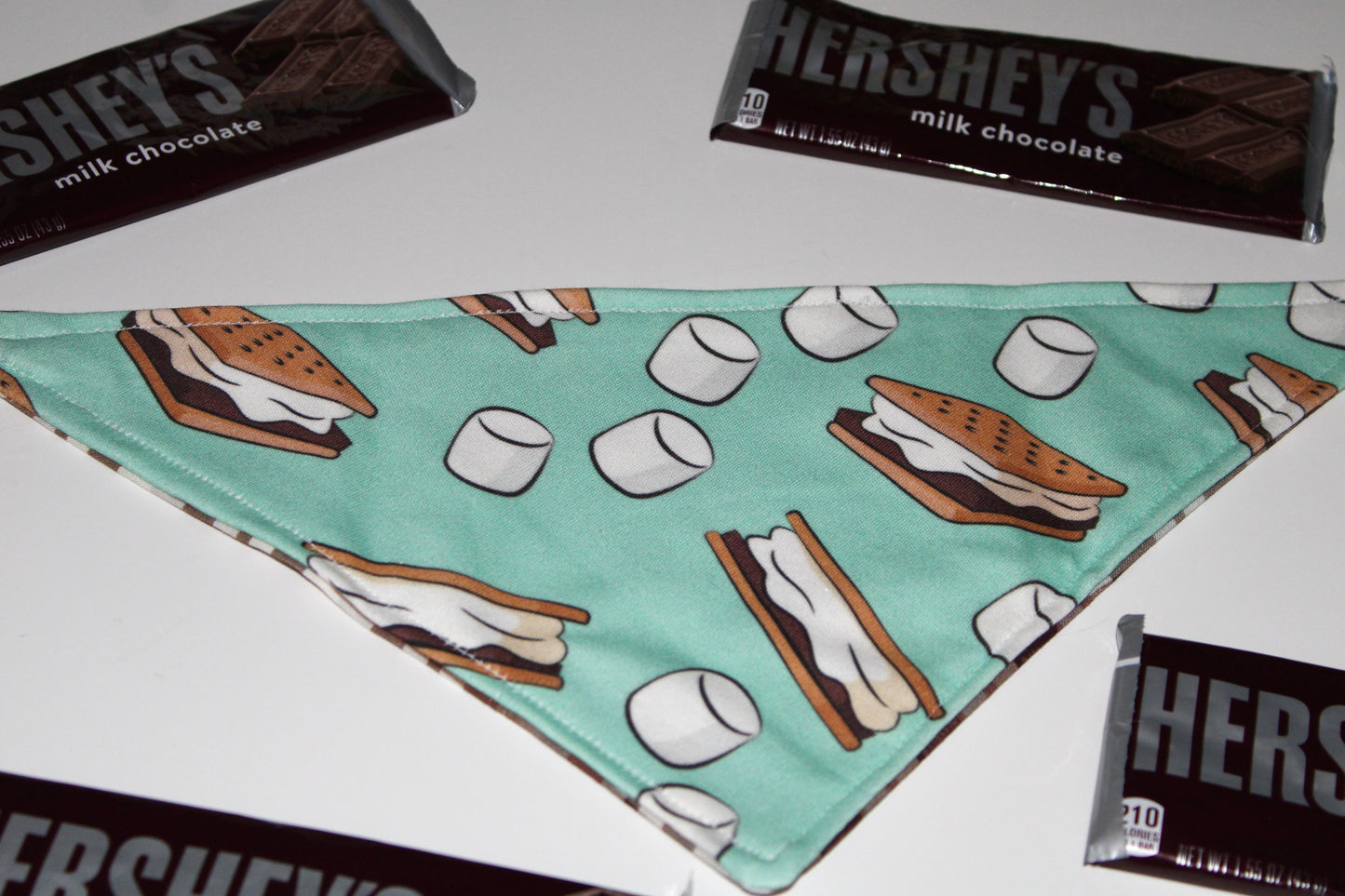 Smores Hershey Bandana