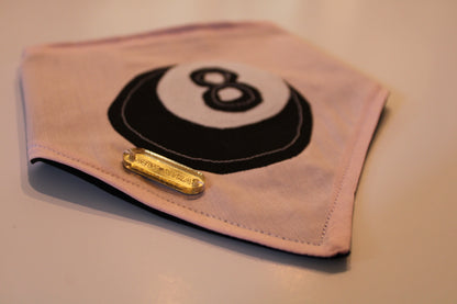 eight ball exclusive bandana!