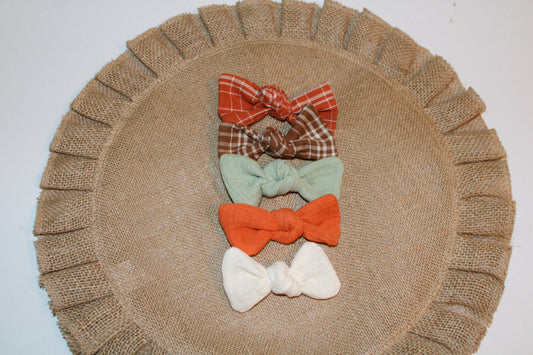 Hairbow set of 5
