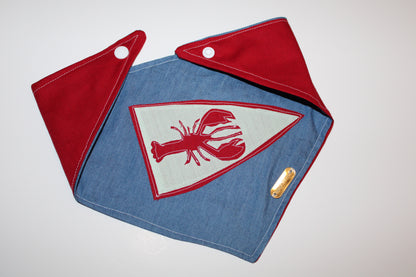 lobster exclusive bandana!