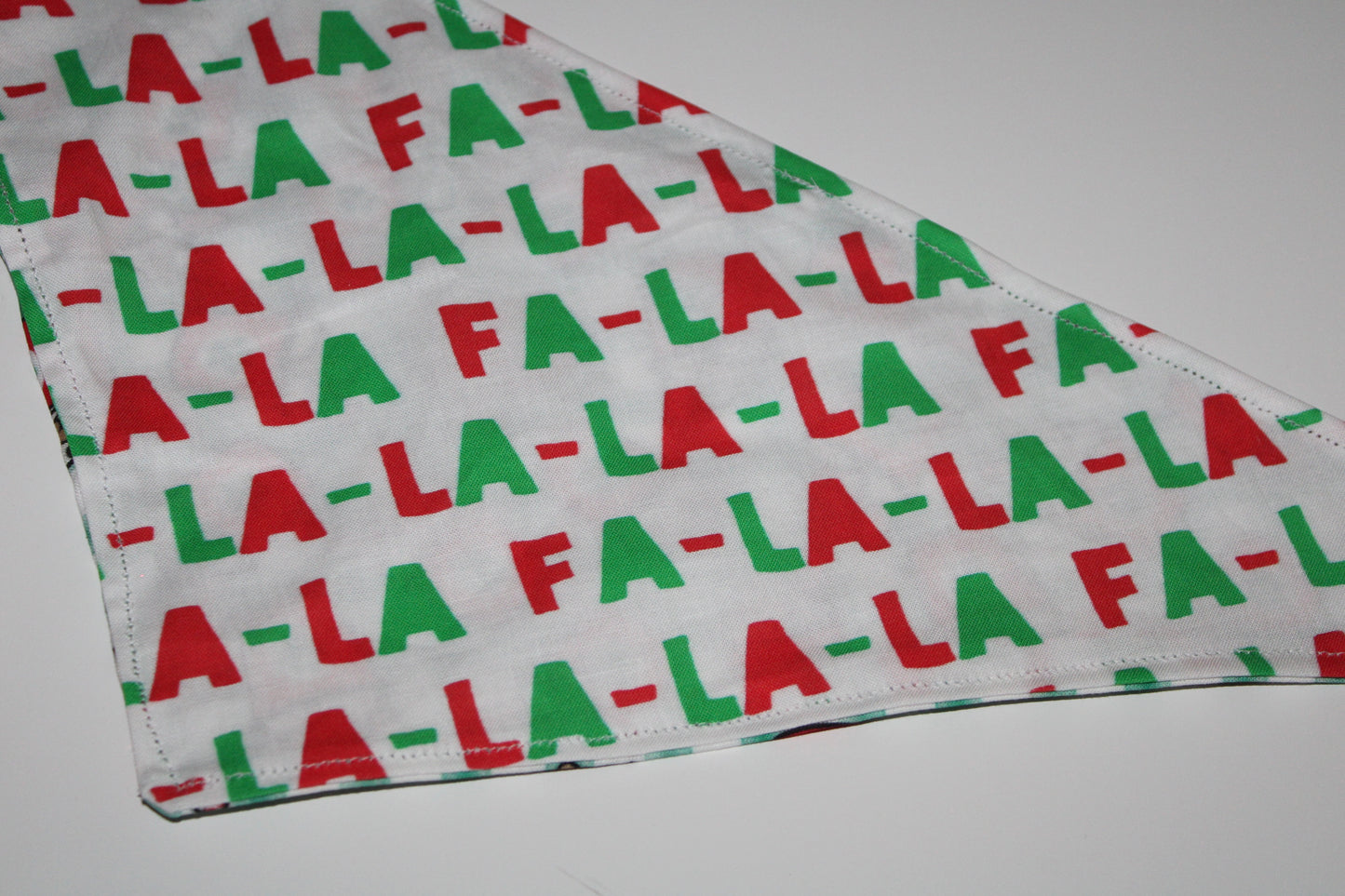 Fa La La Pup cup bandana