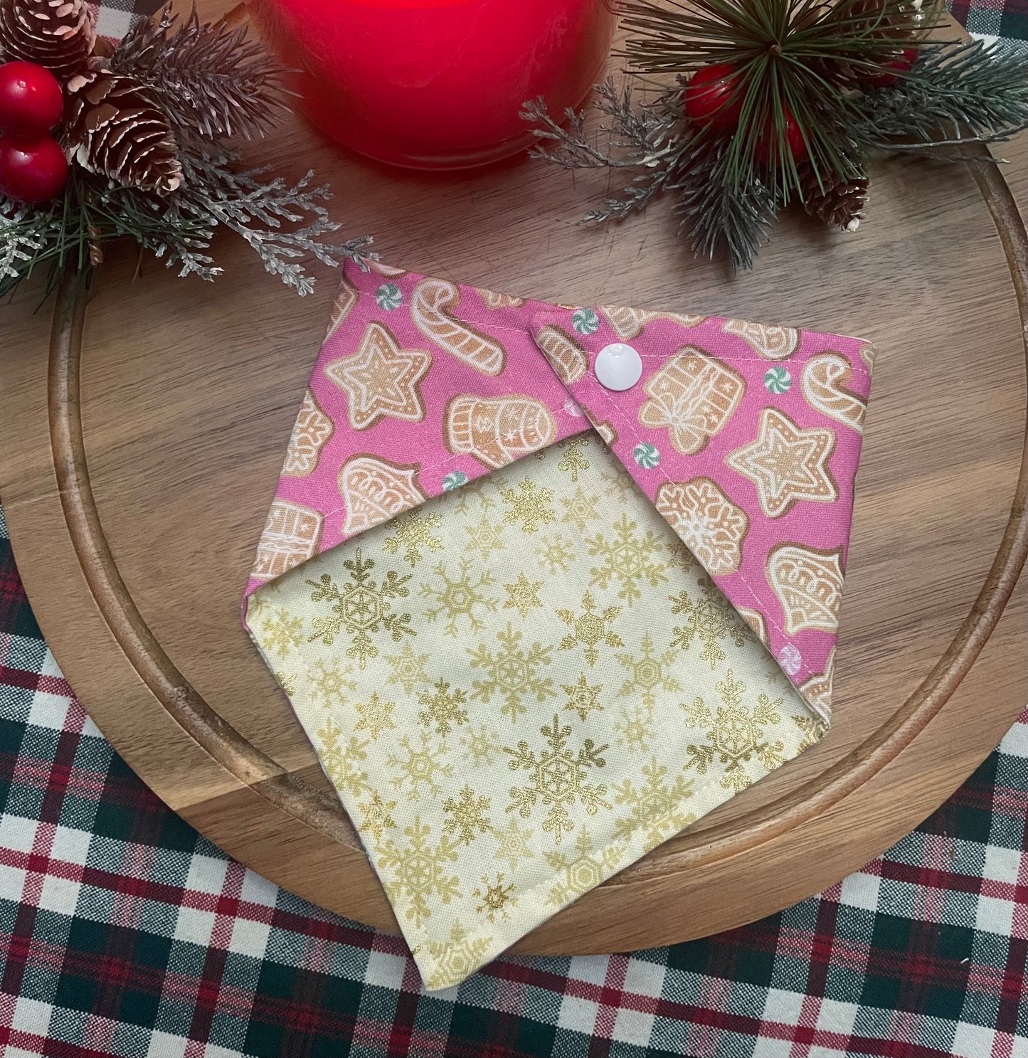 Christmas Cookies bandana