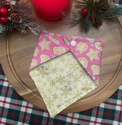 Christmas Cookies bandana