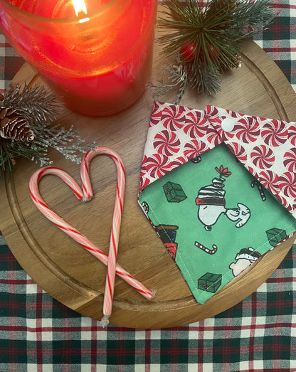 “A Snoopy Christmas” bandana