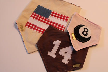 eight ball exclusive bandana!