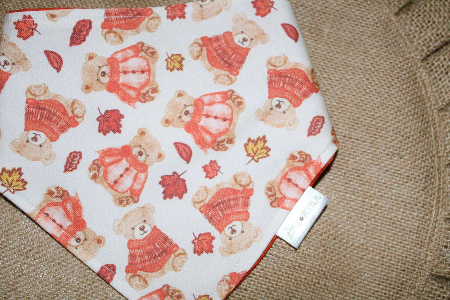 Maple bandana