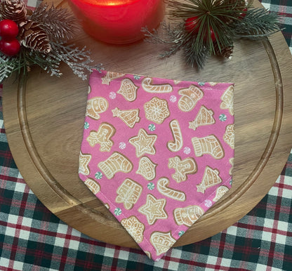 Christmas Cookies bandana