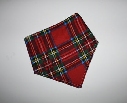 Happy Pawlidays bandana