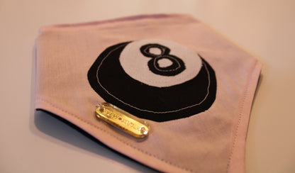 eight ball exclusive bandana!