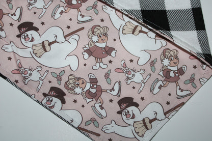 “Frosty the Snowman” bandana