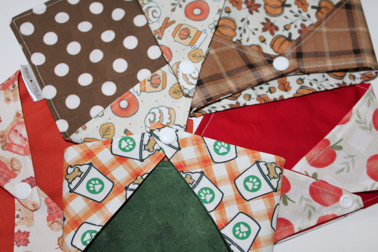 Autumn bandana