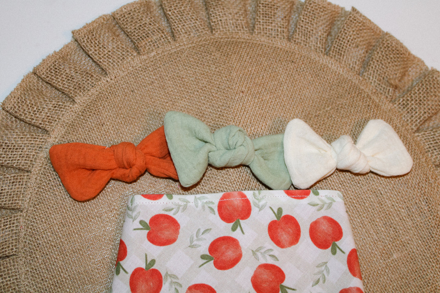 Solid Hairbows