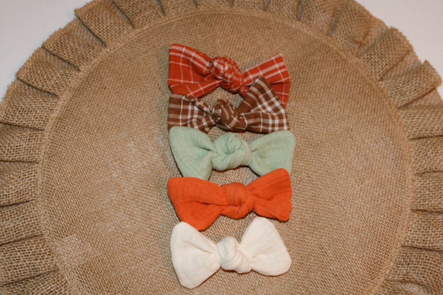 Hairbow set of 5