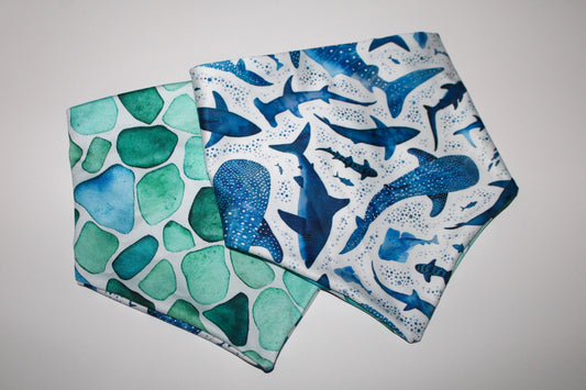 Shark Bait swim and cooling bandana