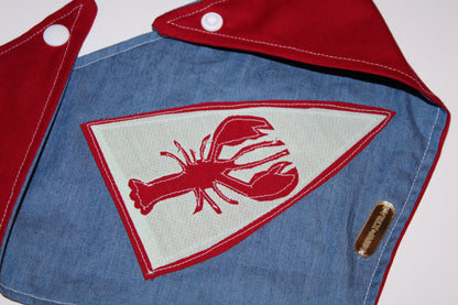 lobster exclusive bandana!