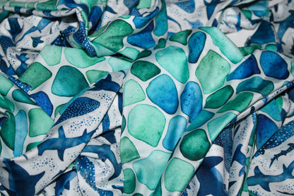 Shark Bait swim and cooling bandana