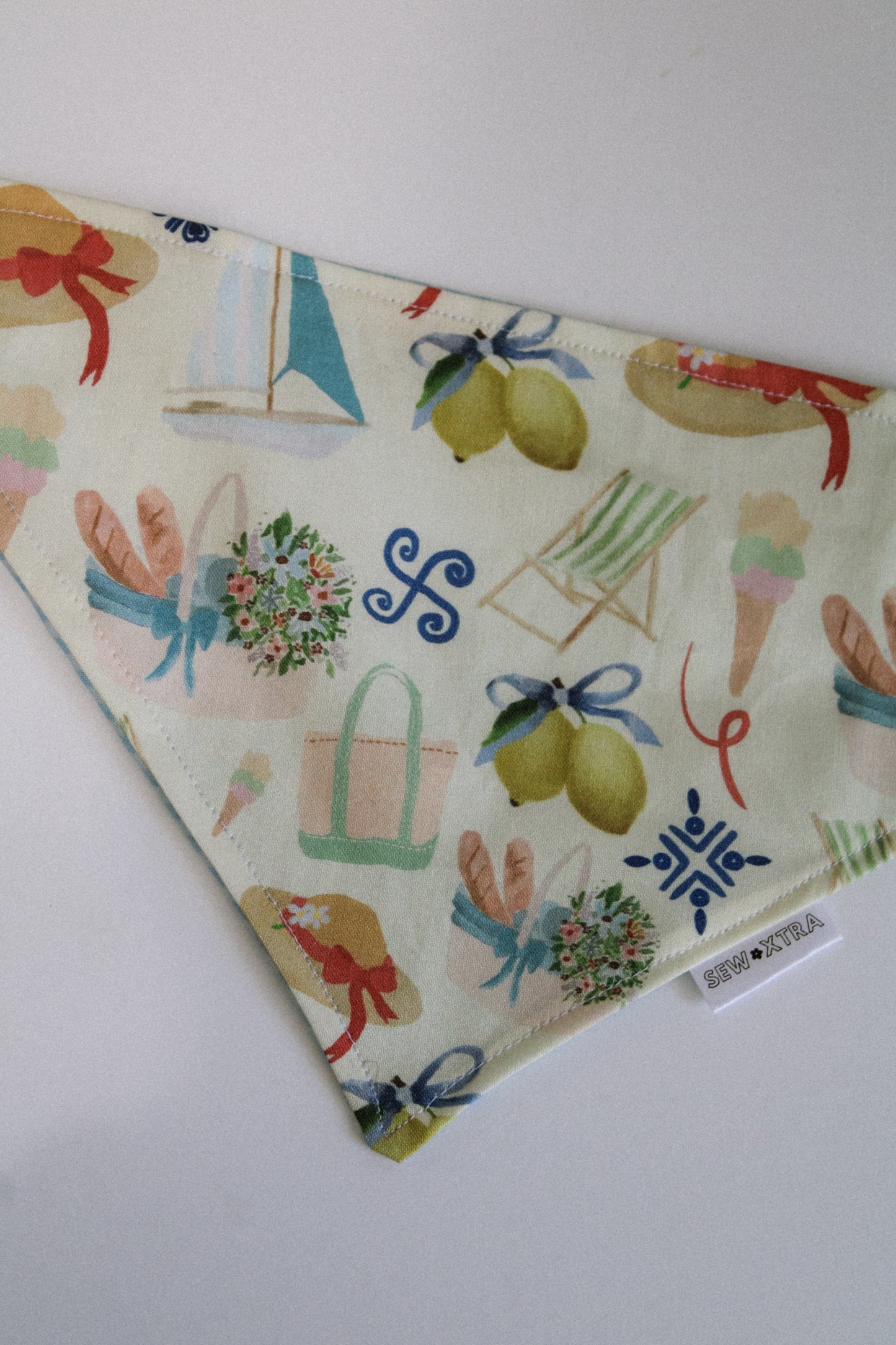 Bella Vita bandana
