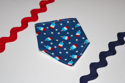 Rocket'pup' bandana