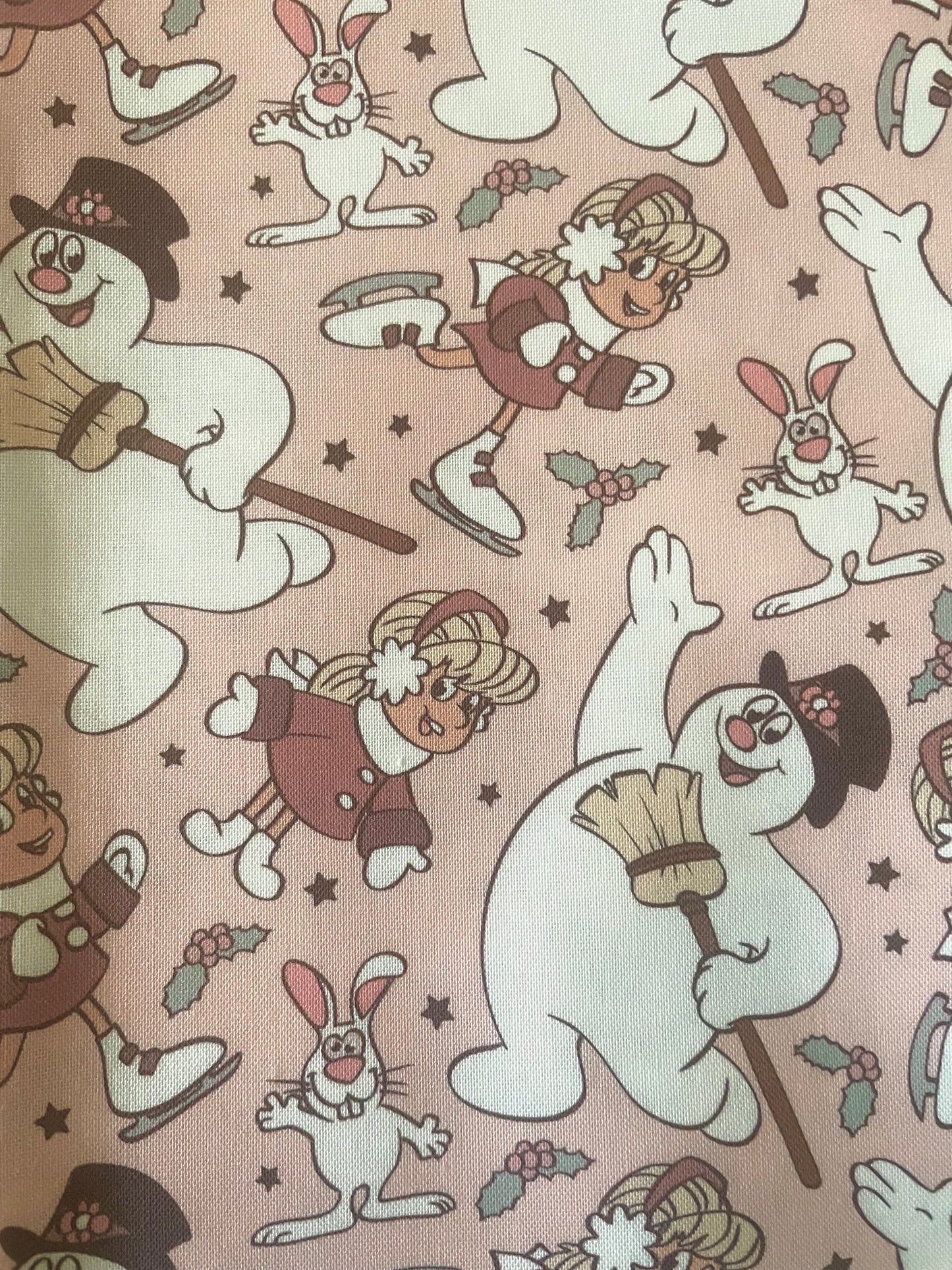 “Frosty the Snowman” bandana