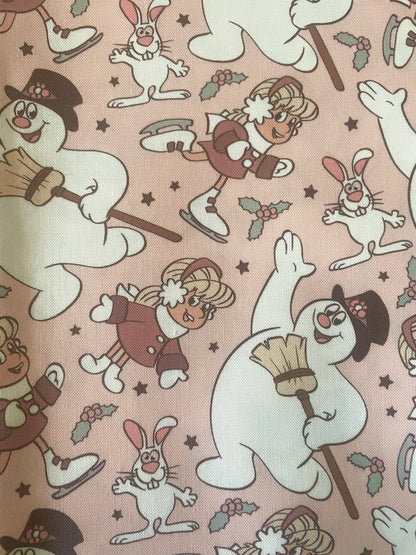 “Frosty the Snowman” bandana