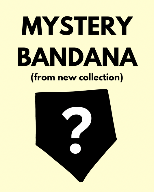 Mystery bandana