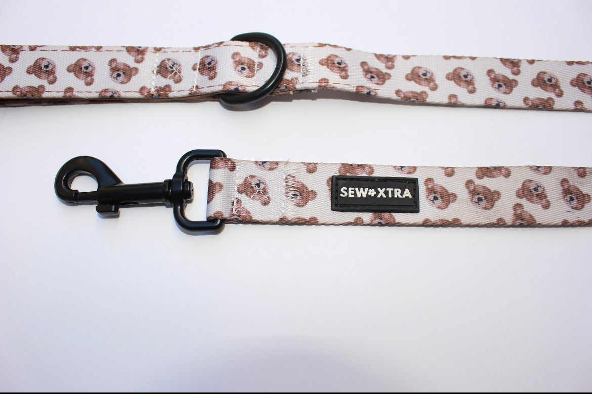 “The 'Bear' Necessities” leash