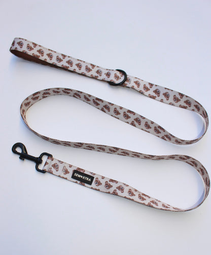“The 'Bear' Necessities” leash