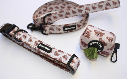 “The 'Bear' Necessities” leash