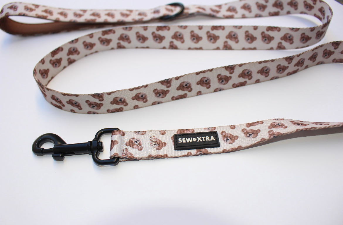 “The 'Bear' Necessities” leash